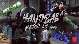 HANDBALL MATCH VS HP👀🔥 New Calendar Fire TacosEn Vivo bts Must Watch🤣🤣‼️ [upl. by Ibloc860]