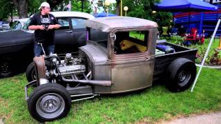 Back To The 50s Rat Rod Edition [upl. by Hsakiv]