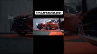 Myvi Av Cranberry Red perodua peroduamyvi axia2023 peroduaaxia myvig3 peroduakl [upl. by Bathsheeb]