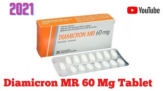 Diamicron MR 60 Mg Tablets Full Details in Bangla Review  Diamicron MR 60 Mg Tablet [upl. by Pegasus906]