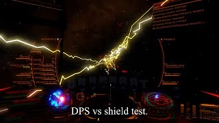 Azimuth Preengineered Multicannons VS Thargoid Glaves Elite Dangerous Odyssey [upl. by Sheedy825]