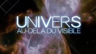 REPORTAGE L univers Au de la Du Visible  Documentaire Astronomie [upl. by Rihana]