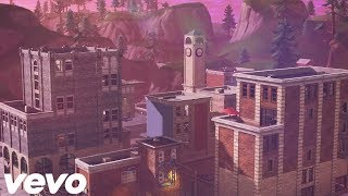 BOOGZ  FORTNITE Tilted Towers Official Music Video [upl. by Eenehs104]