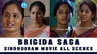 Brigida Saga Latest Telugu Movie Back To Back Best Scenes  Sindhooram Movie  iDream [upl. by Abigale52]