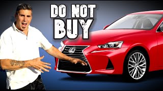 Dont Get Trapped Buying These quotAffordablequot Luxury Cars That Are Trash [upl. by Sommers]