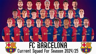 22 09 2024 FIFA 23 Barcelona Girona [upl. by Magnolia]