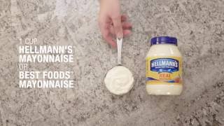 Creamy Spinach Dip Recipe  Best Foods® [upl. by Aihcats]