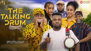 AFRICAN HOME THE TALKING DRUM  FULL MOVIE [upl. by Labannah]