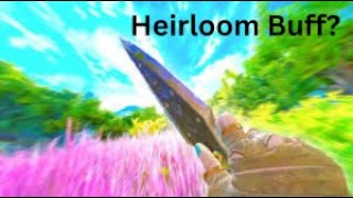 Do heirlooms make you better at apex [upl. by Haddad534]