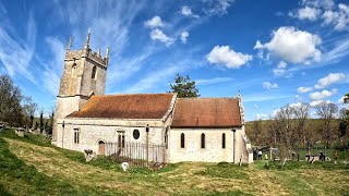 Visiting Imber the mystery village in the middle of Salisbury Plain [upl. by Marb865]