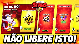 É SERIO NÃO LIBERE ISTO SEM ANTES VER ESTE VÍDEO MUITOS SE ENGANARAM no BRAWL STARS [upl. by Yralam]