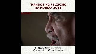 Remake ng EDSA anthem na Handog ng Pilipino sa Mundo [upl. by Odnolor576]