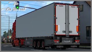 🚚 ETS2 🚚  Trailer Chereau V1 [upl. by Averill]