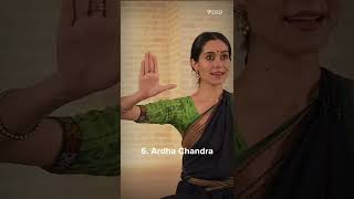 Back to Bharatnatyam Basics pt 1 learnbharathnatyam bharathnatyamforbeginners danceshorts shorts [upl. by Knarf204]