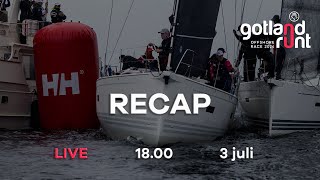 RECAP  Gotland Runt 2024 [upl. by Osyth]