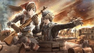 Checking Out Valkyria Chronicles on PC  IGN Plays [upl. by Tonia]