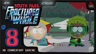 4K South Park Fractured but Whole  Ep08  ► quotThe Cheesy Shrimparitoquot Mastermind NO COMMENTARY [upl. by Eden327]