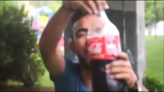 Aç Bir GohaGolo  Aç bir Coca Cola Adana Versiyon [upl. by Rorry]