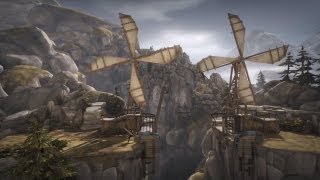 Brothers A Tale of Two Sons  Walkthrough Part 7  Chapter 4 Part 1 [upl. by Ahseinod664]