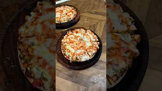 Pizza order late night 😱😮 shorts food streetfood [upl. by Annenn]