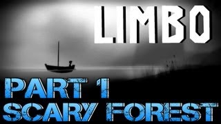 SCARY FOREST  Limbo  Part 1 [upl. by Eilloh423]