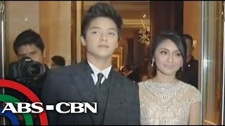 TV Patrol Daniel Padilla threatens suitors of Kathryn Bernardo [upl. by Stelu]