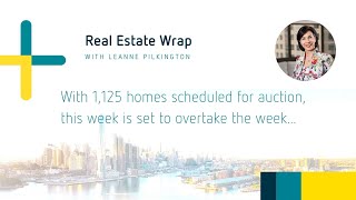 The Real Estate Wrap  Week Commencing Wrap 11th of November [upl. by Arretahs]