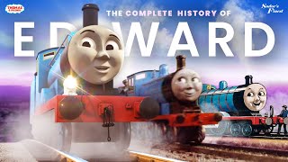 The COMPLETE History of Edward the Blue Engine — Sodors Finest [upl. by Leonhard642]