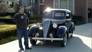 1936 Hudson Terraplane Classic Muscle Car for Sale in MI Vanguard Motor Sales [upl. by Irrot144]