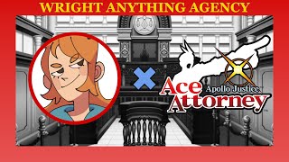 Lucahjin  The Best of Apollo Justice Ace Attorney [upl. by Yvor292]