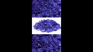 Tanzanite Experience Luxurious Tanzanite Gems [upl. by Etnahsal333]