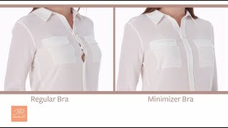 Minimizer Bras 101 [upl. by Shayla]