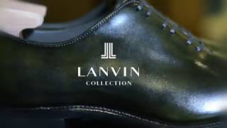 LANVIN COLLECTION Shoes Color Order [upl. by Nyral339]