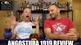 Angostura 1919 Review [upl. by Akehsar876]