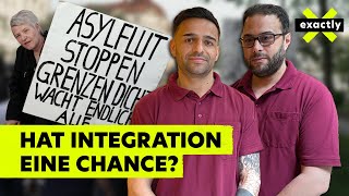 Migration Zu wenig Jobs überforderte Behörden – Kann Integration so gelingen  Doku  exactly [upl. by Oidacra373]