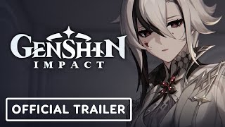 Genshin Impact  Official Arlecchino Character Teaser Trailer [upl. by Heins223]