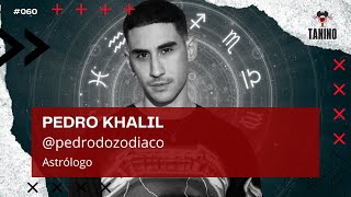 PEDRO KHALIL Astrólogo  Previsões para os signos  060 [upl. by Renba]