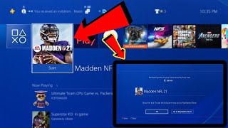 MADDEN 21 EA ACCESS GLITCH CONFIRMED WORKING 100 PS4 XBOX PC [upl. by Atiuqram864]