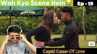 Cupid Game Of Love S2 Ep 19  NefoliPie Reaction [upl. by Aerdnod]