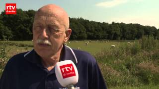 TVster Dr Pol voor even terug in Drenthe [upl. by Ediva]