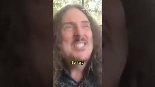 quotWeird Alquot Yankovic works hard to make sure his comedy stays relevant shorts [upl. by Matless]