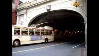 Trolleybuses of San Francisco [upl. by Vinaya326]