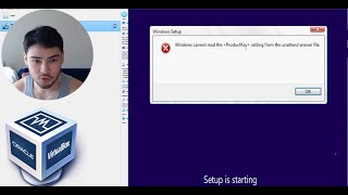 How to Install VirtualBox and Fix Product Key Errors Windows Virtual Machine [upl. by Ecydnak]