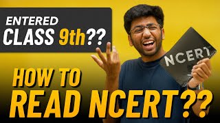 Toppers Way Of Reading NCERT 🤫  Most Effective Way to Read NCERT Books 🔥 shobhitnirwan17 [upl. by Nirroc]