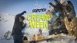 Lobster Cream Week 2023 [upl. by Ixel753]