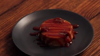 Receta De Flan De Queso Y Guayaba Boricua [upl. by Adriene]