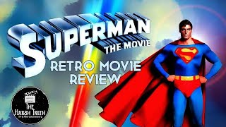 Superman The Movie 1978  Movie Trailer [upl. by Wendeline]