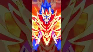 ZAMAZENTA vs zacian round 5 of the legendary pokemon tournament [upl. by Aivatnohs36]