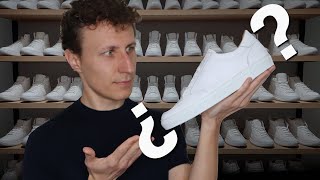 ¿Por qué gustan tanto las Zapatillas Blancas 3 Motivos principales [upl. by Lucretia]