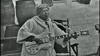 Sister Rosetta Tharpe quotDidnt It Rainquot Live 1964 Reelin In The Years Archive [upl. by Yelyr]